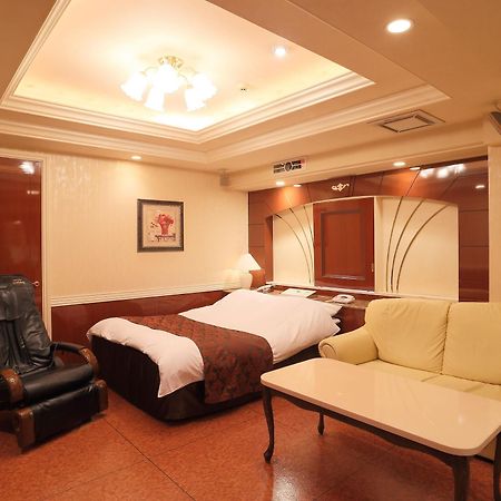 Hotel Fine Garden Kuwana (Adults Only) Kawagoe  Zewnętrze zdjęcie